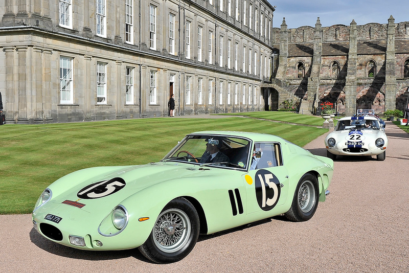 Illustration for article titled All Discarded Ferrari Bodies Should End Up Like This